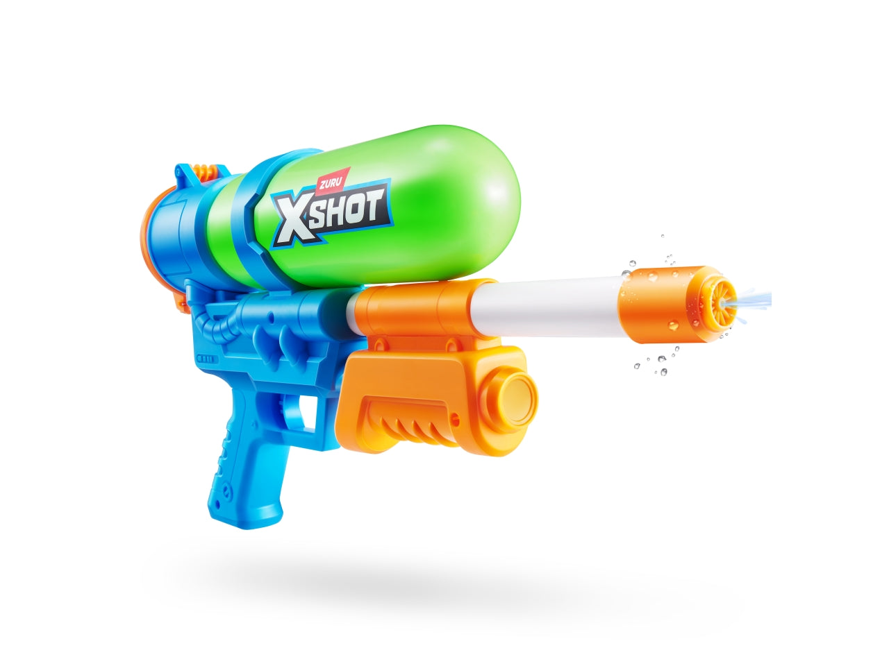 X-shot water-fast fill retro blaster