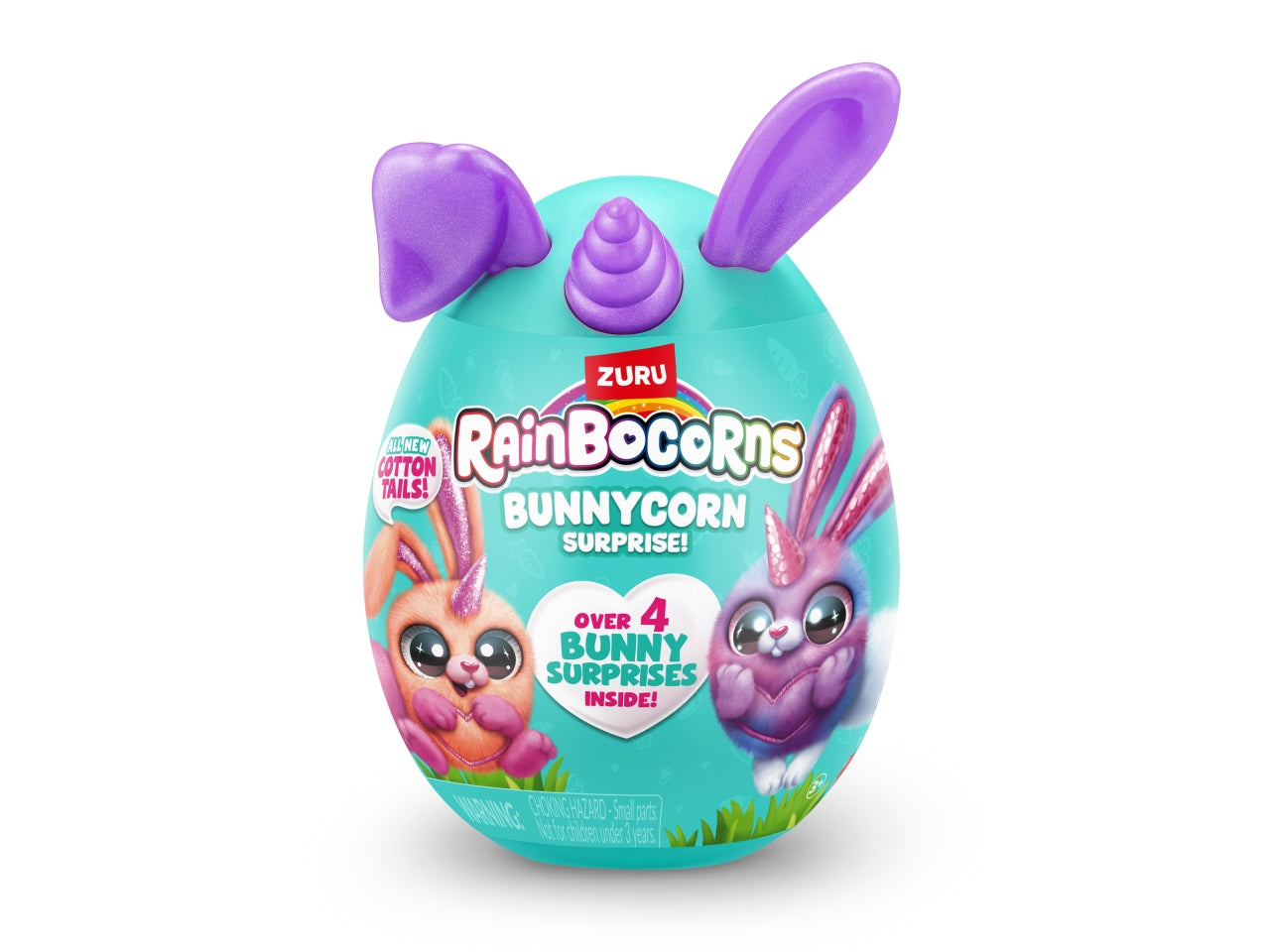 Peluche bunnycorn surprise