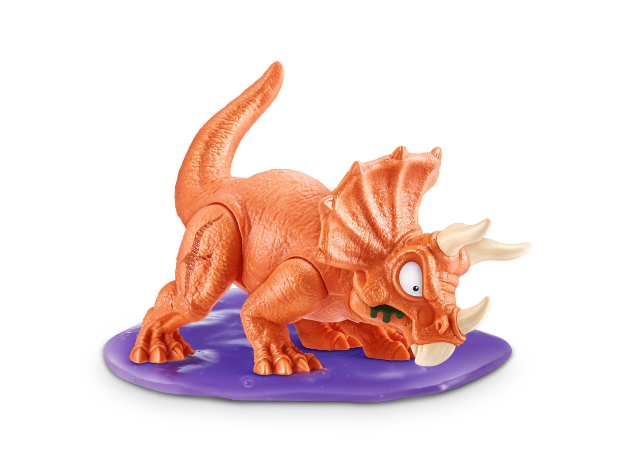 Smashers jurassic dino