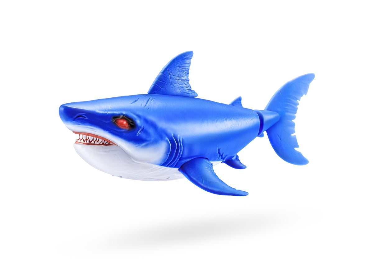 Robo alive deep sea monster