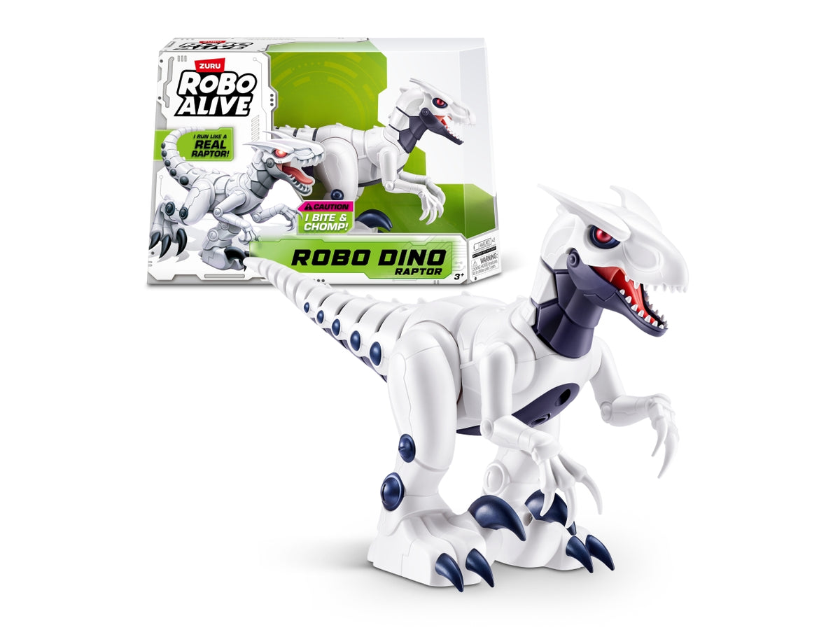 Robo alive raptor s1