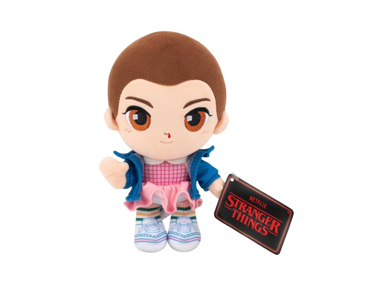 Peluche Stranger Things Chibi da 20cm in vari assortimenti