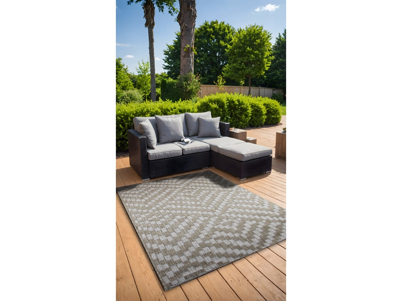 Tappeto resort 80x150cm assortito