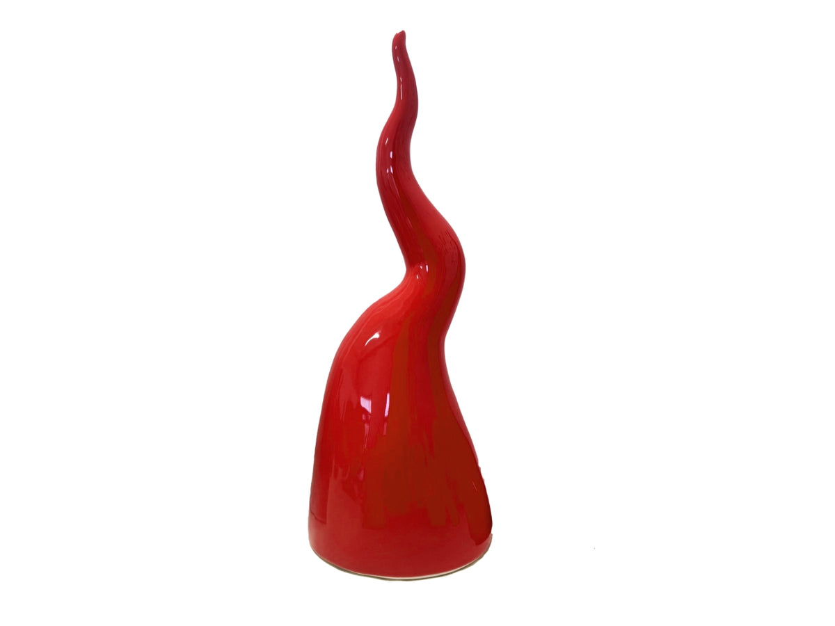 Corno rosso 20cm