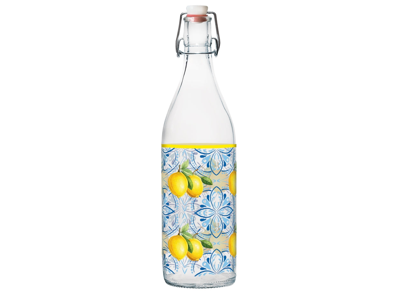 Sunny lemon bottiglia top lory 1lt tappo bianco