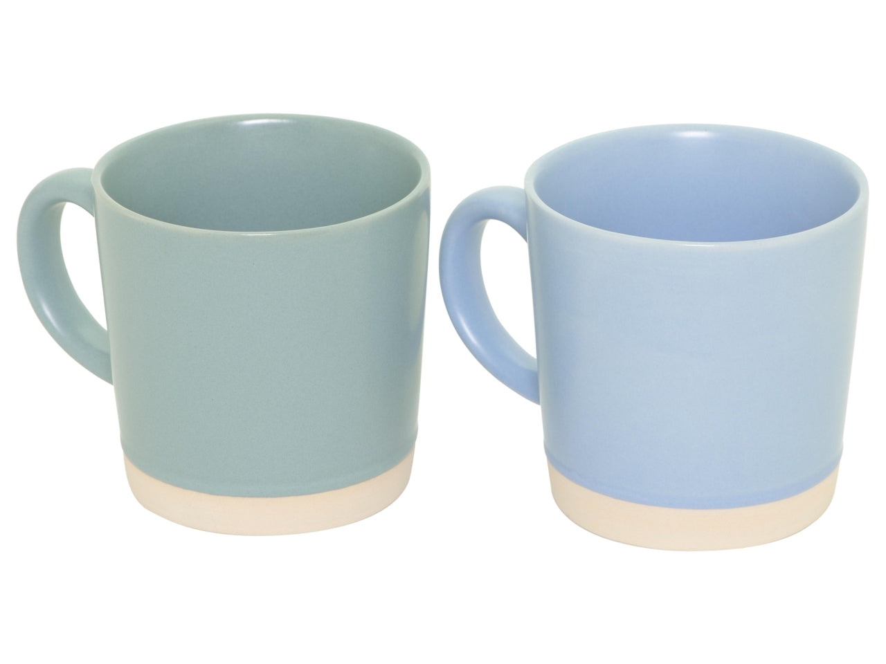 Mug natural 350cc in stoneware colori assortiti