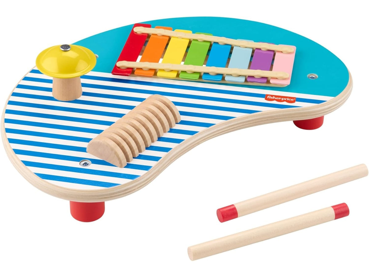 Fischer price tavolino musicale