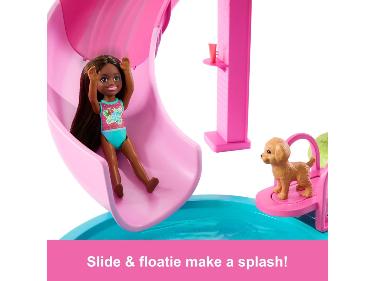 Barbie dream pool