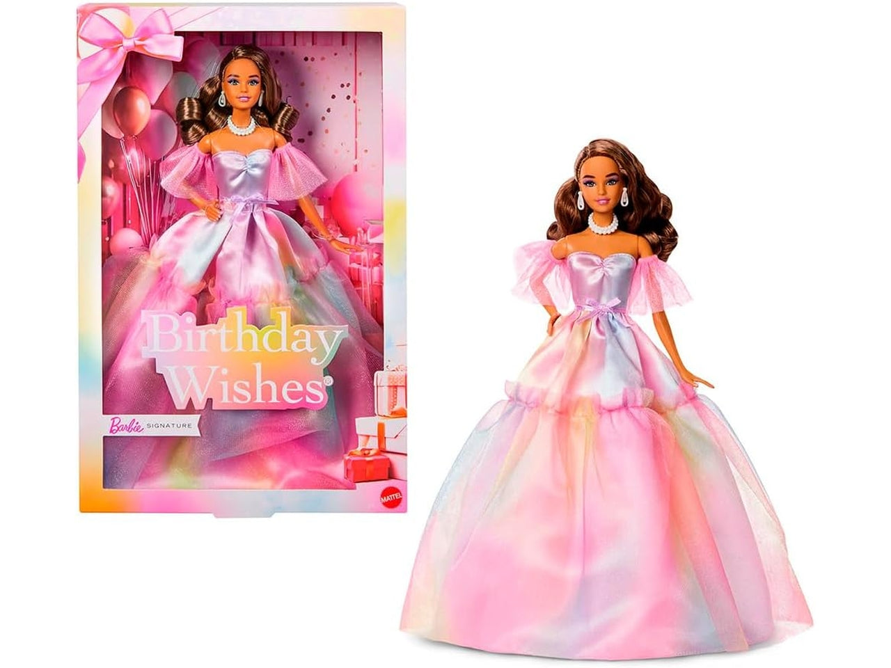 Barbie birthday wishes