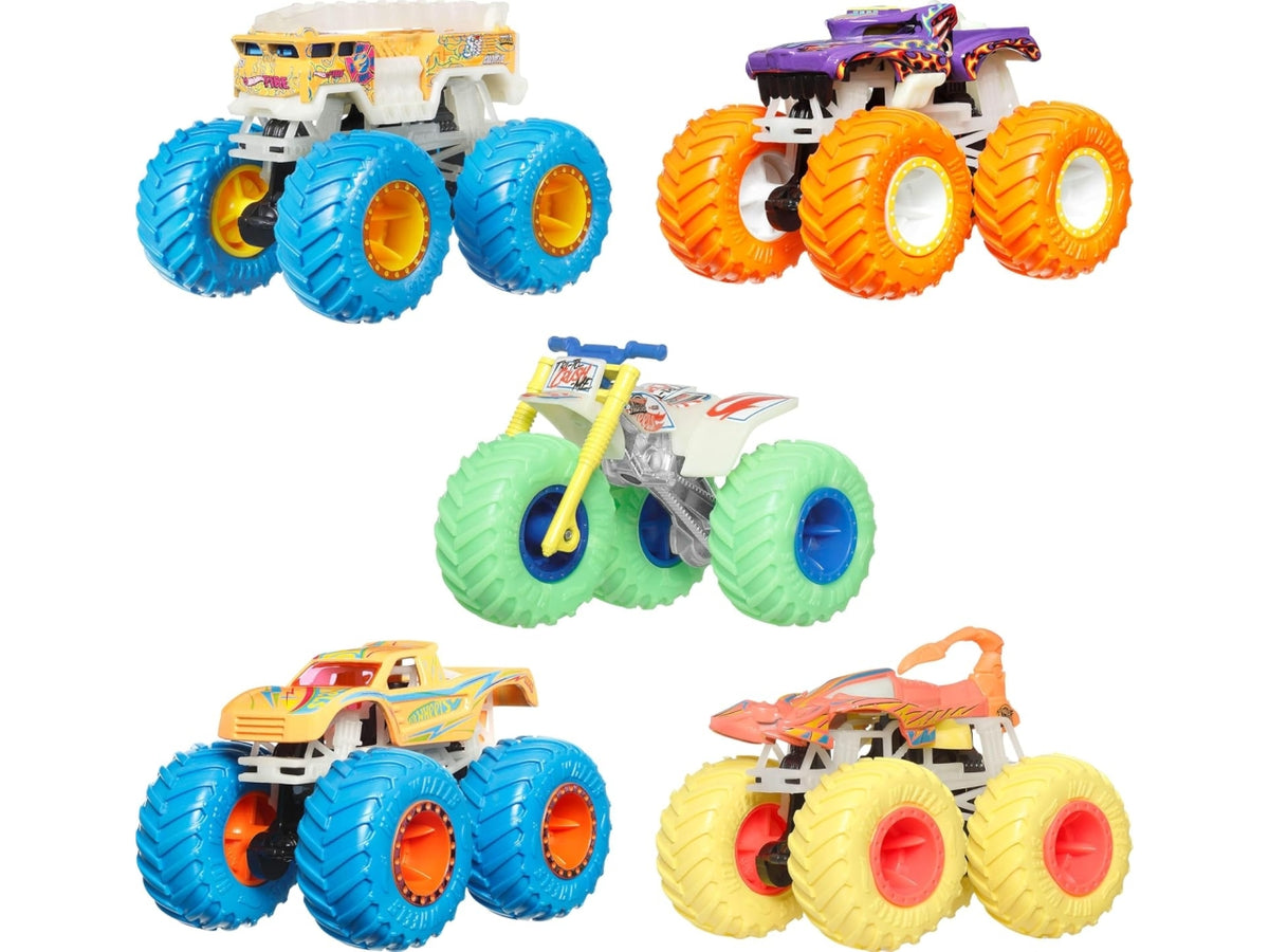 Hot wheels monster trucks ass.