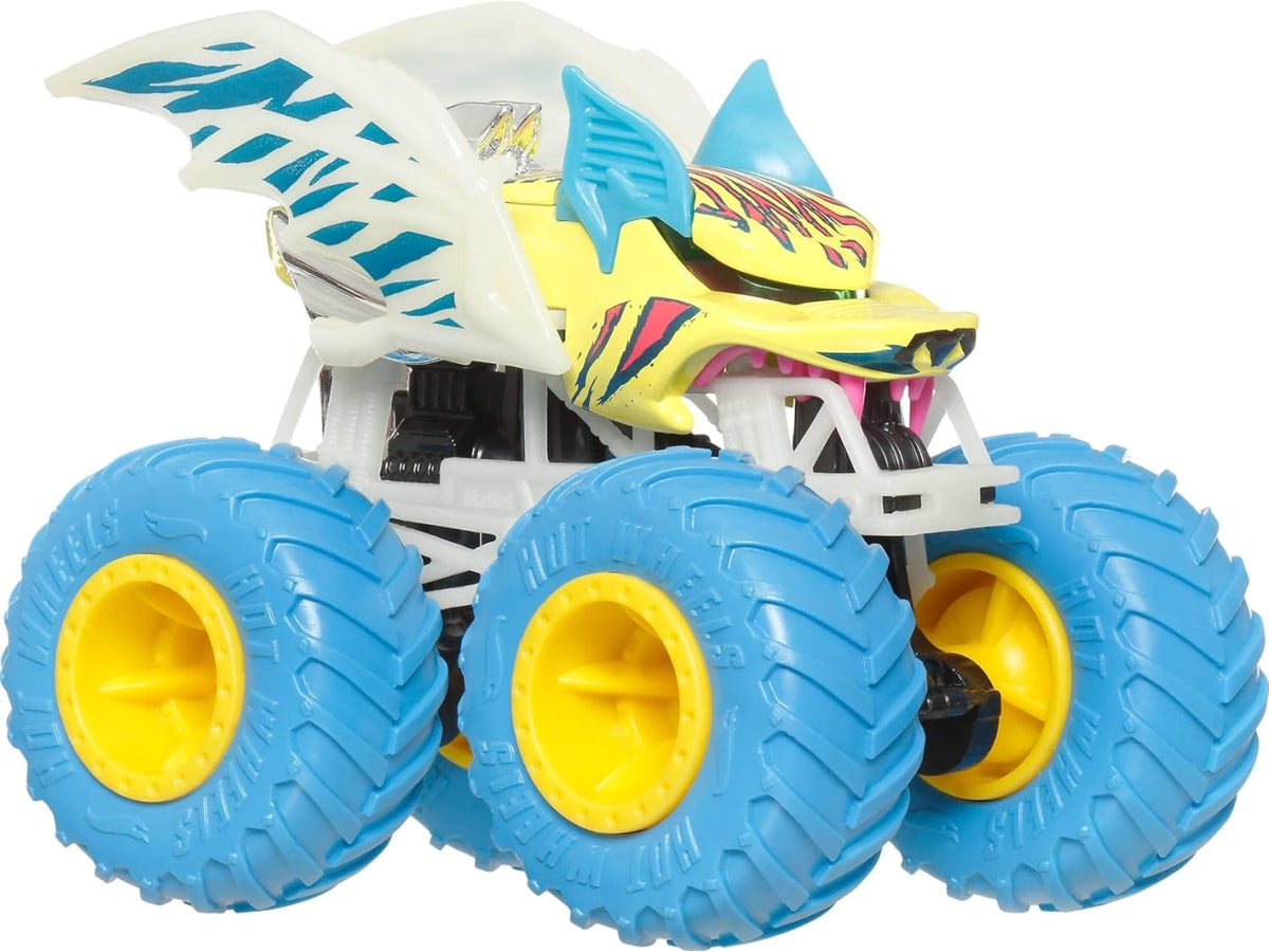 Hot wheels monster trucks ass.