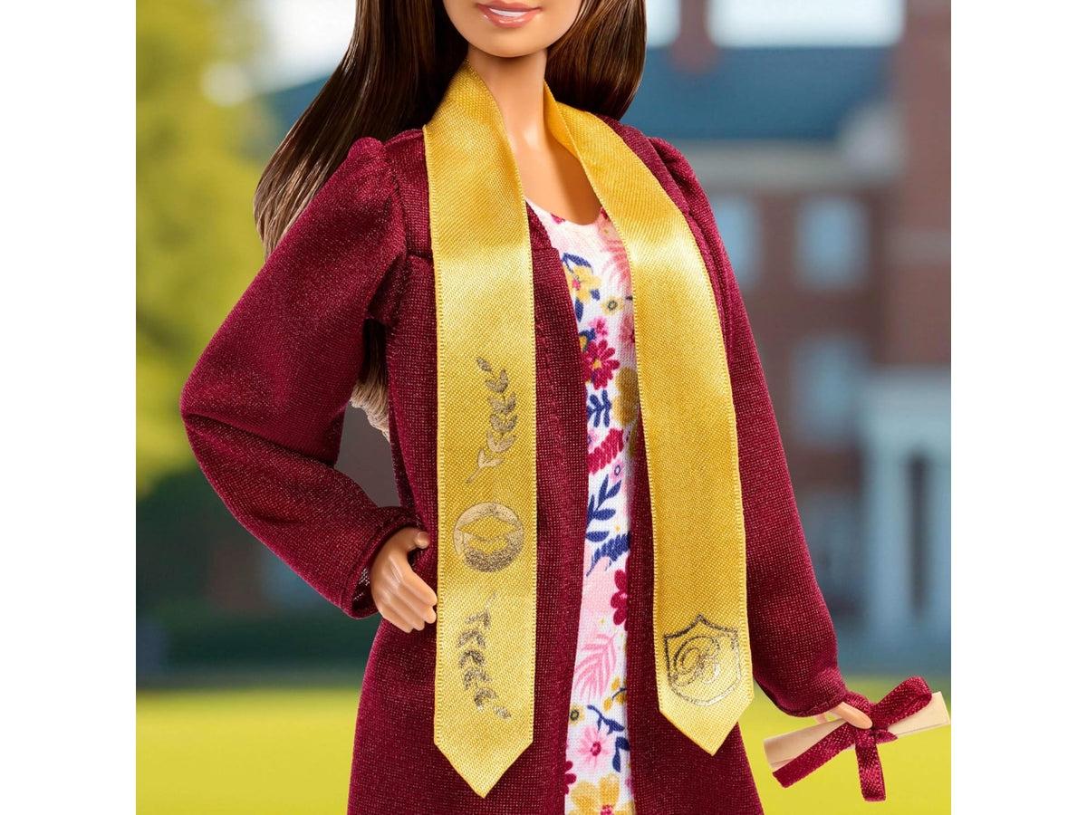 Barbie graduation wishes