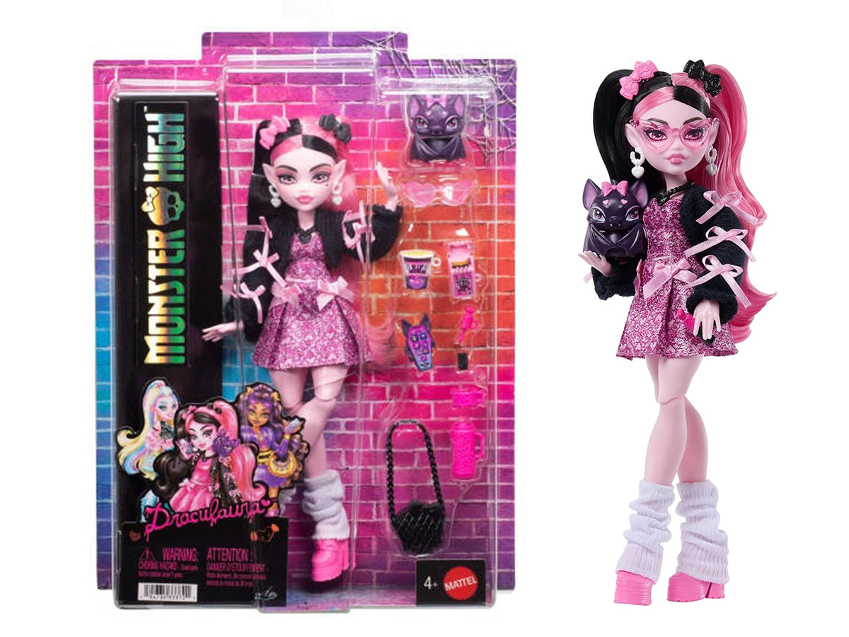 Monster high draculaura