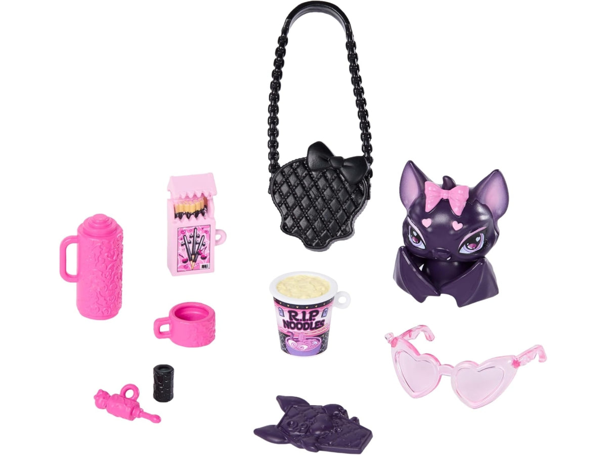 Monster high draculaura