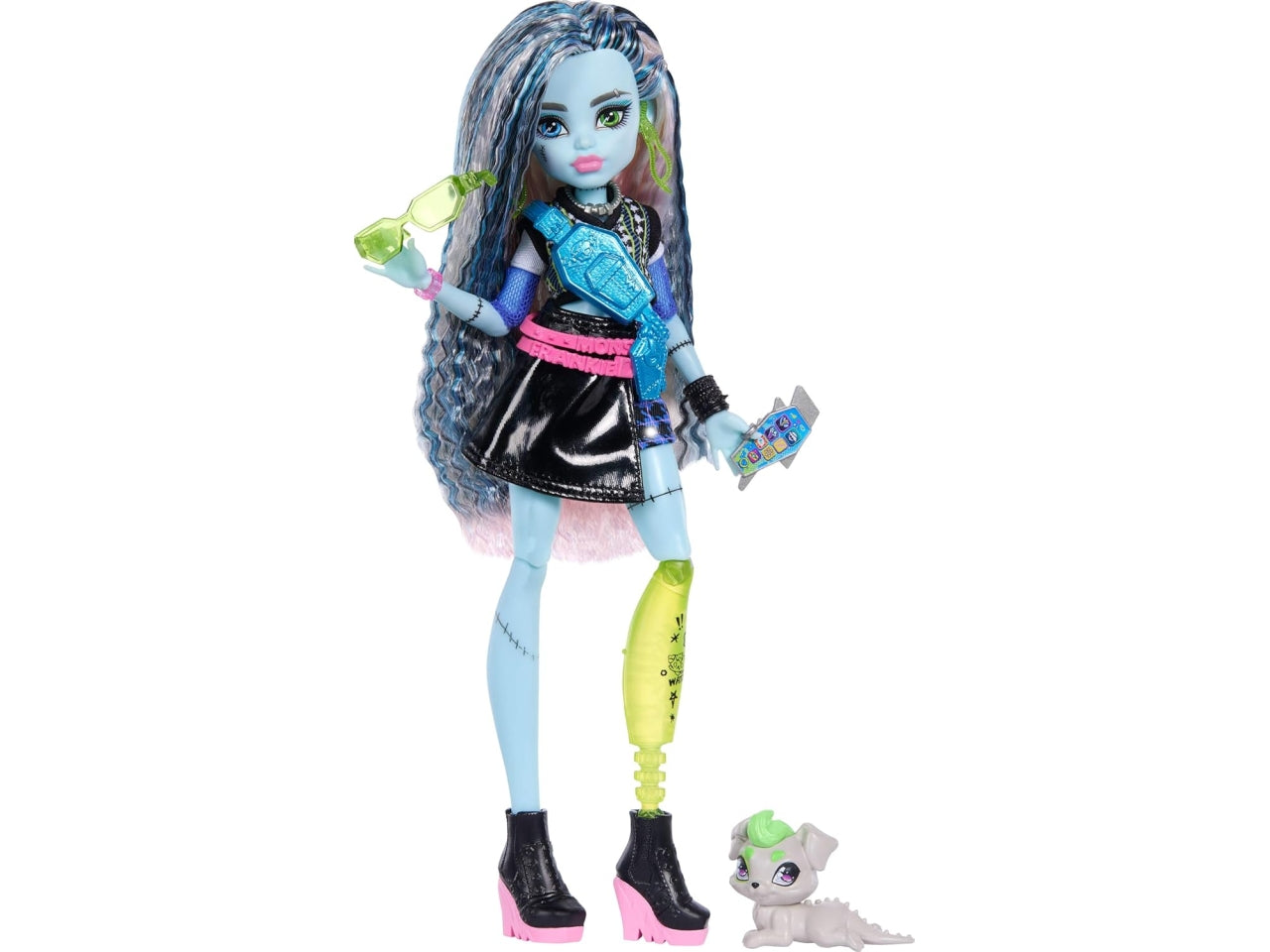 Monster high frankie