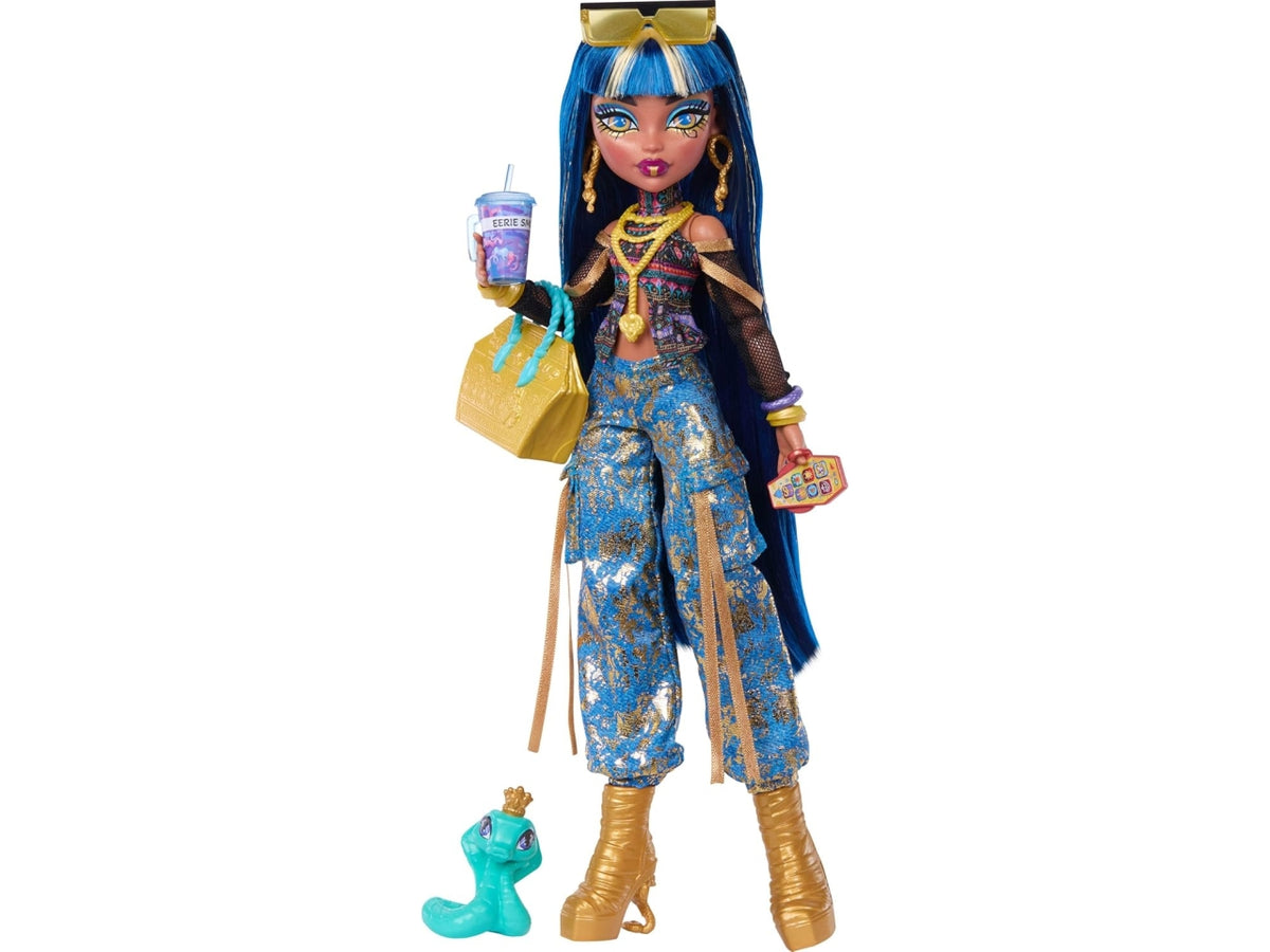 Monster high cleo