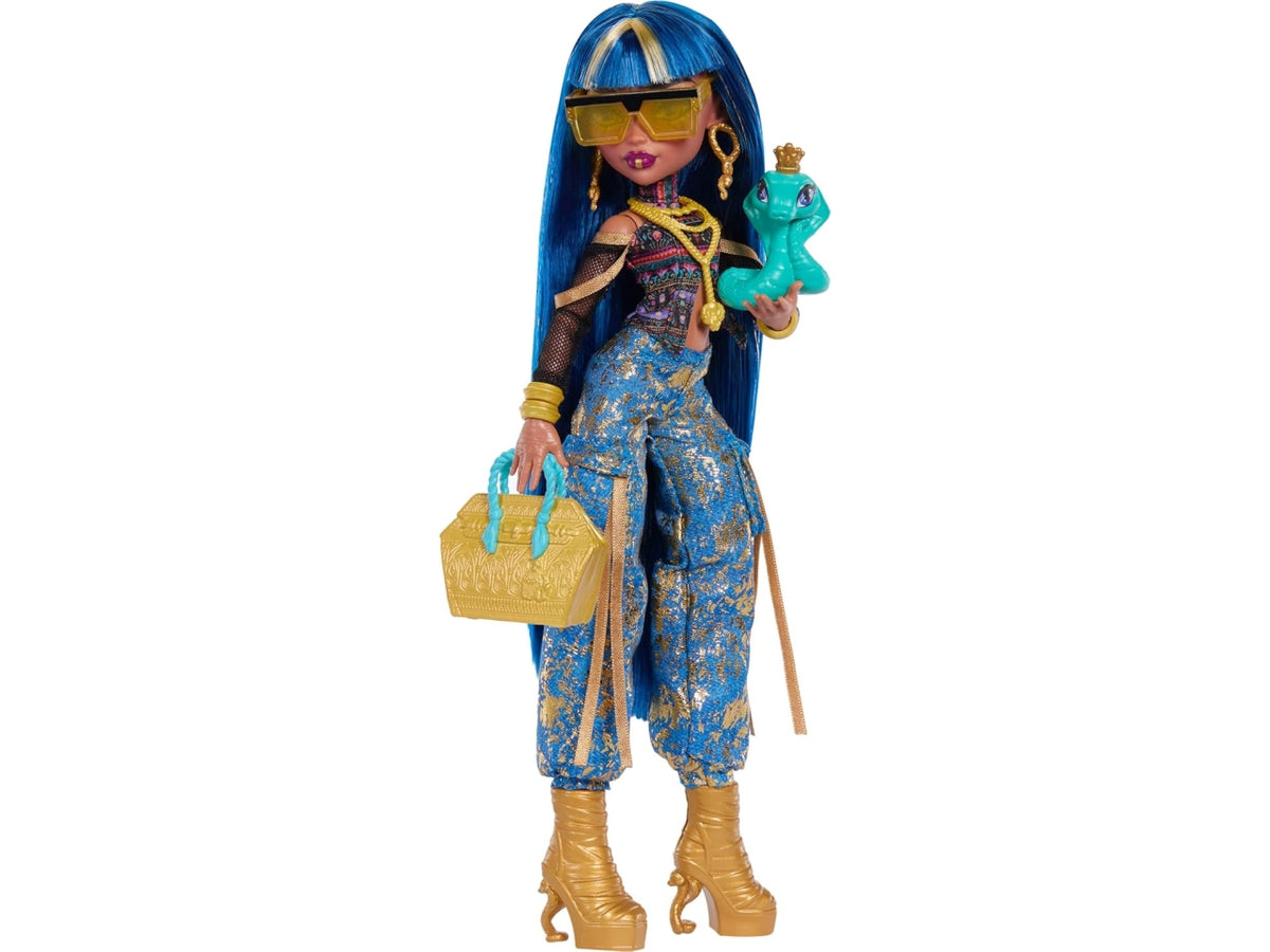 Monster high cleo