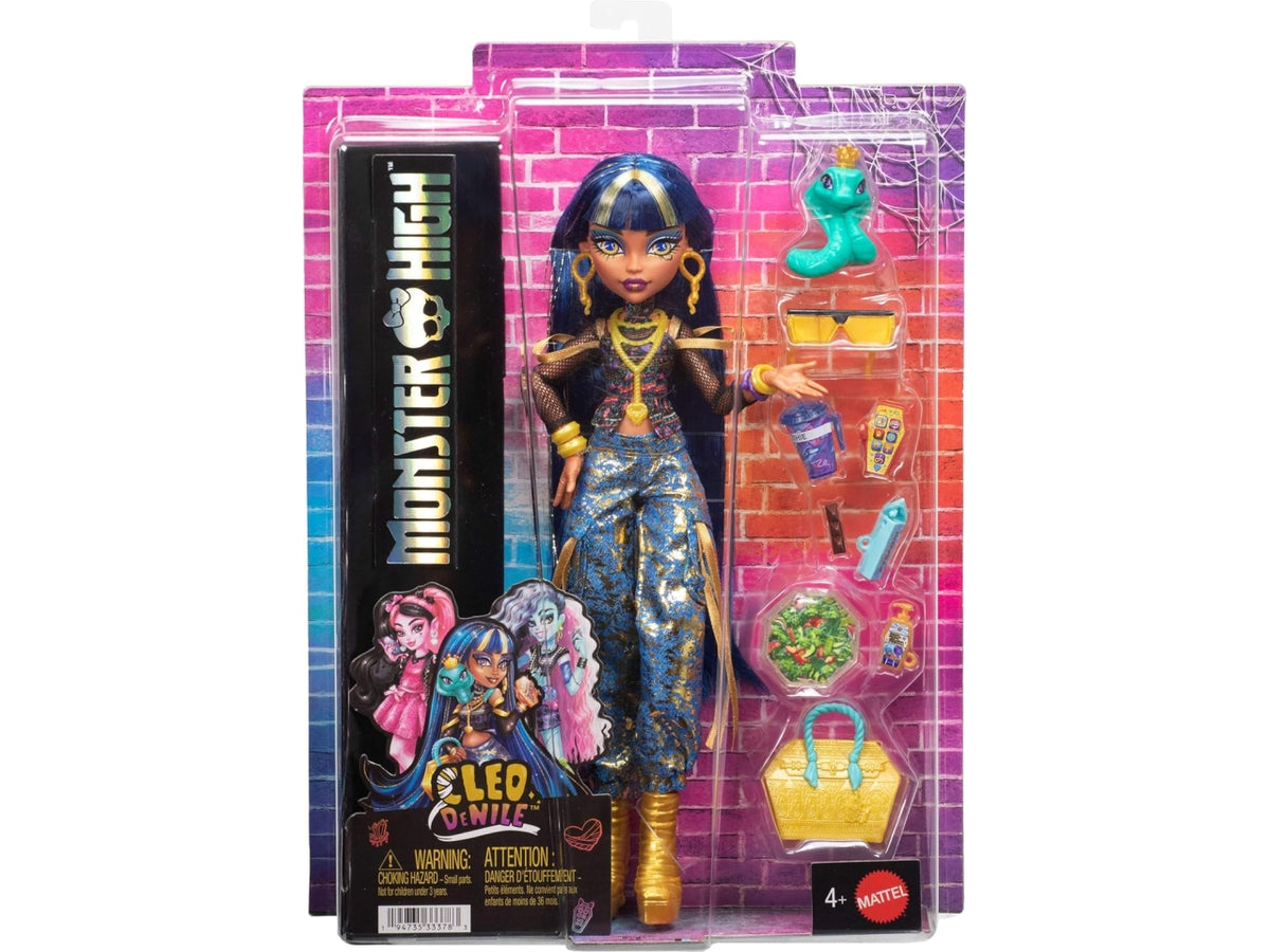 Monster high cleo