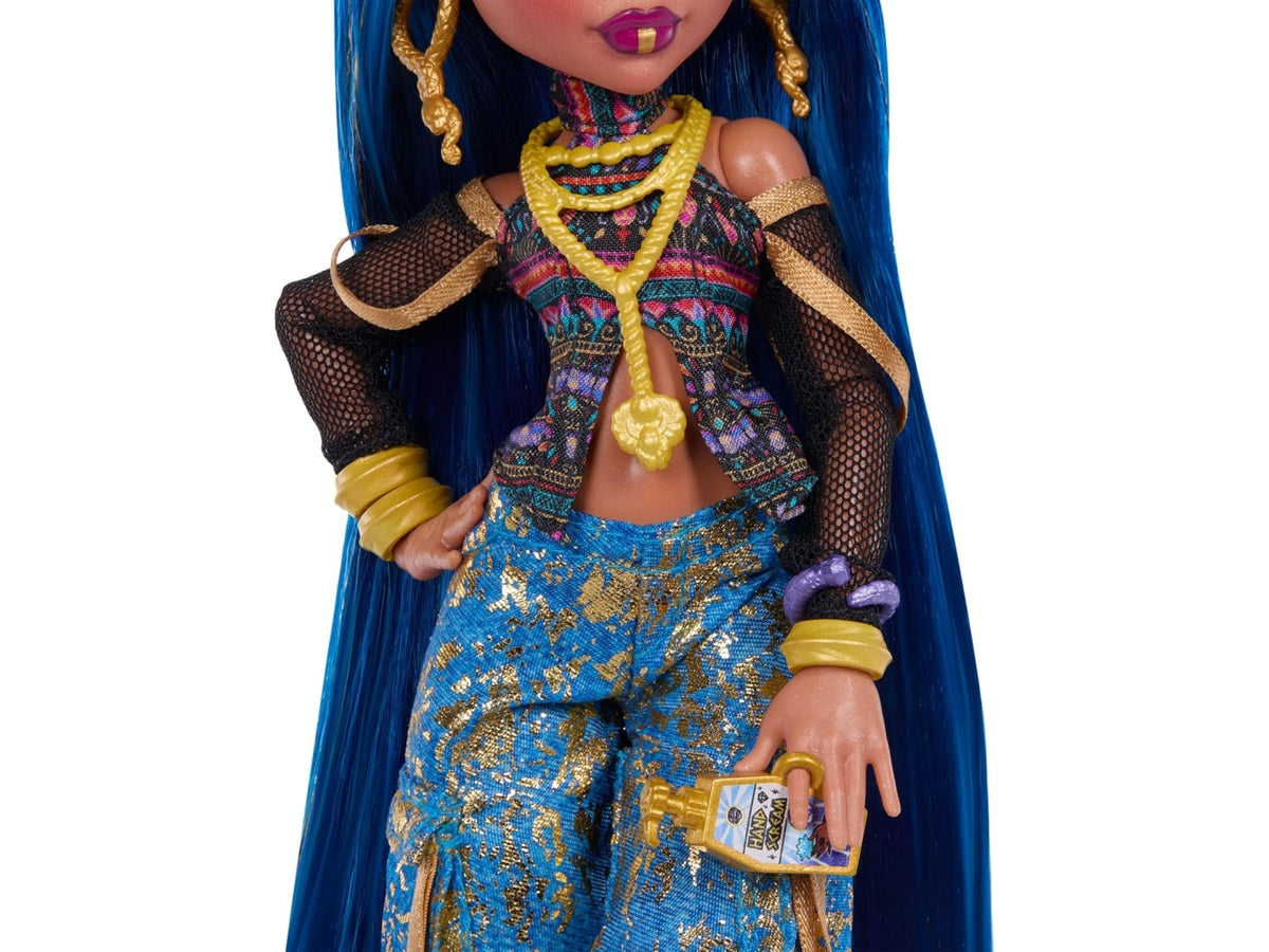 Monster high cleo