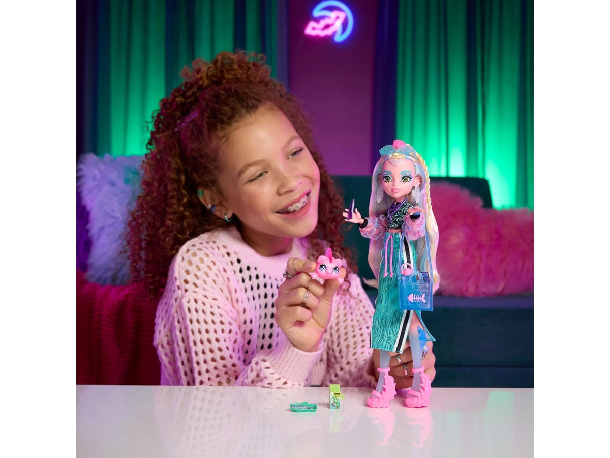 Monster high lagoona