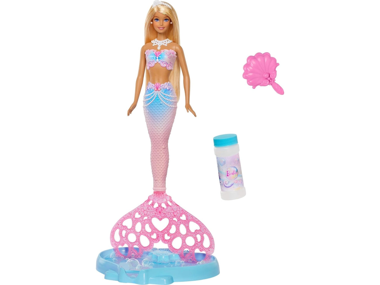 Barbie sparkle mermaid 1