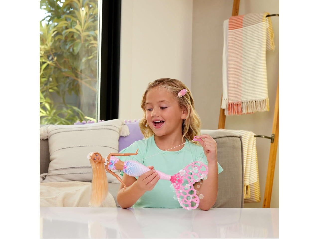 Barbie sparkle mermaid 1