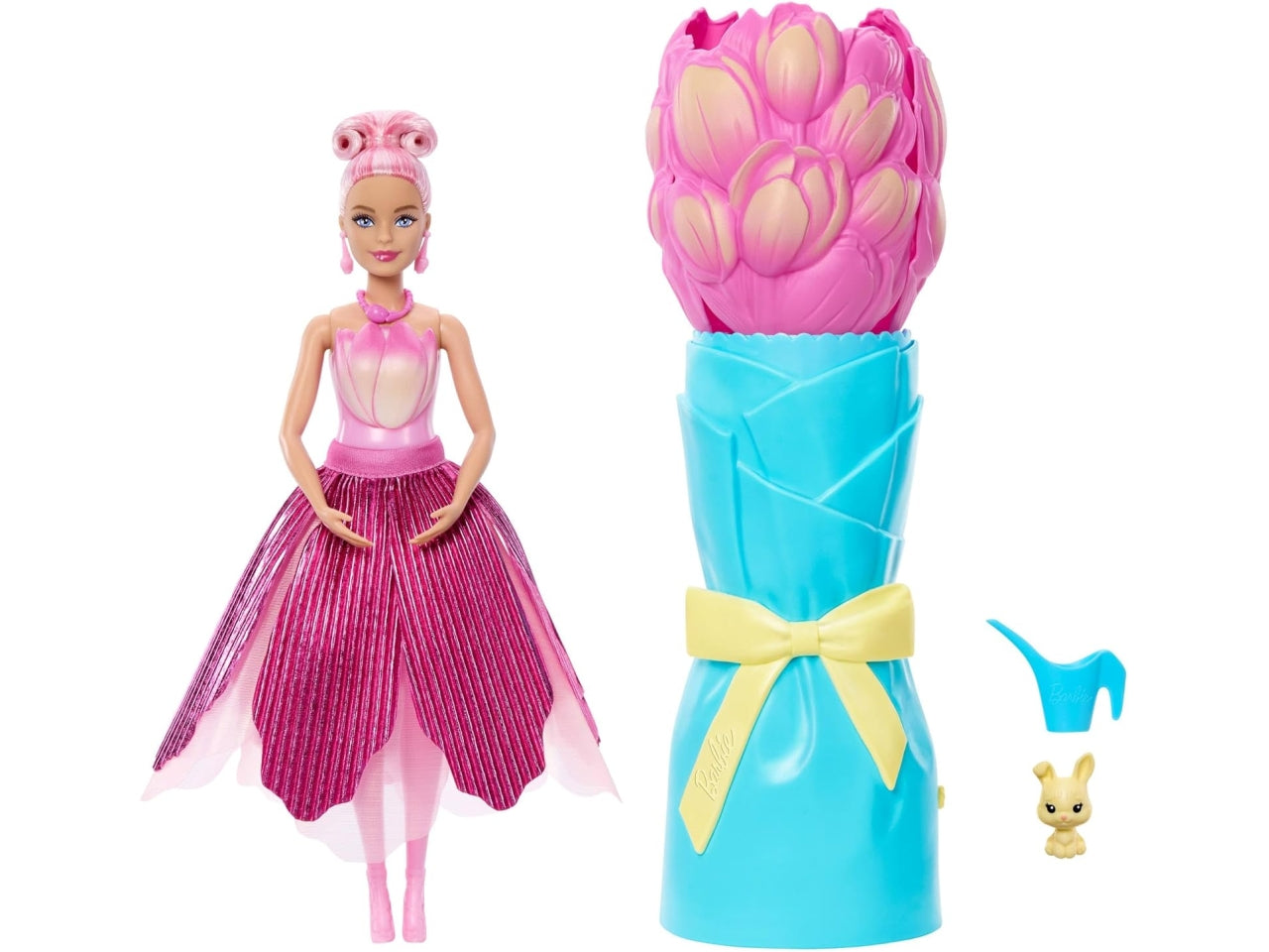 Barbie petal pop doll 1
