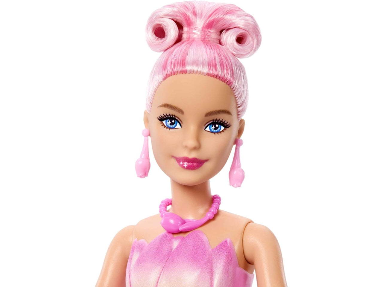 Barbie petal pop doll 1