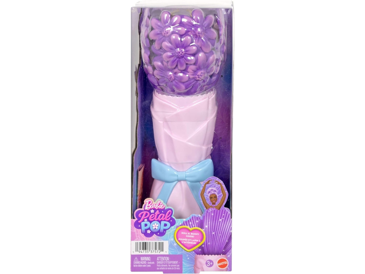 Barbie petal pop doll 2
