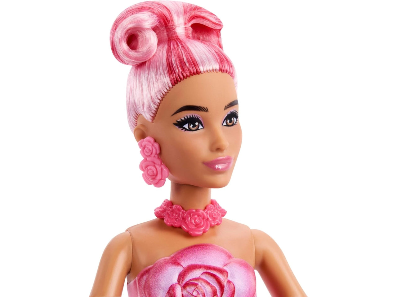 Barbie petal pop doll 3