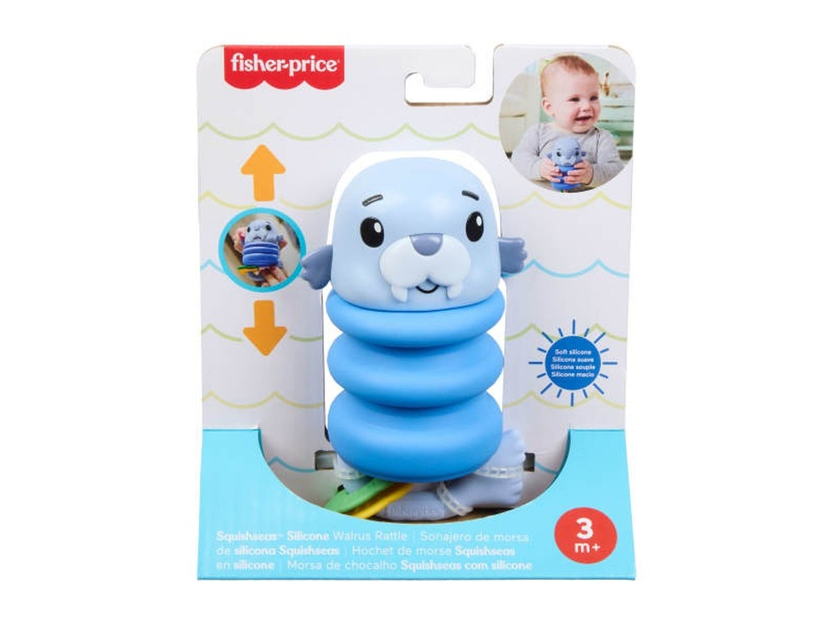 Fisher-price dentaruoli oceano 2 in 1