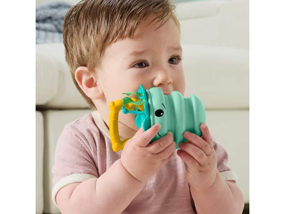 Fisher-price dentaruoli oceano 2 in 1