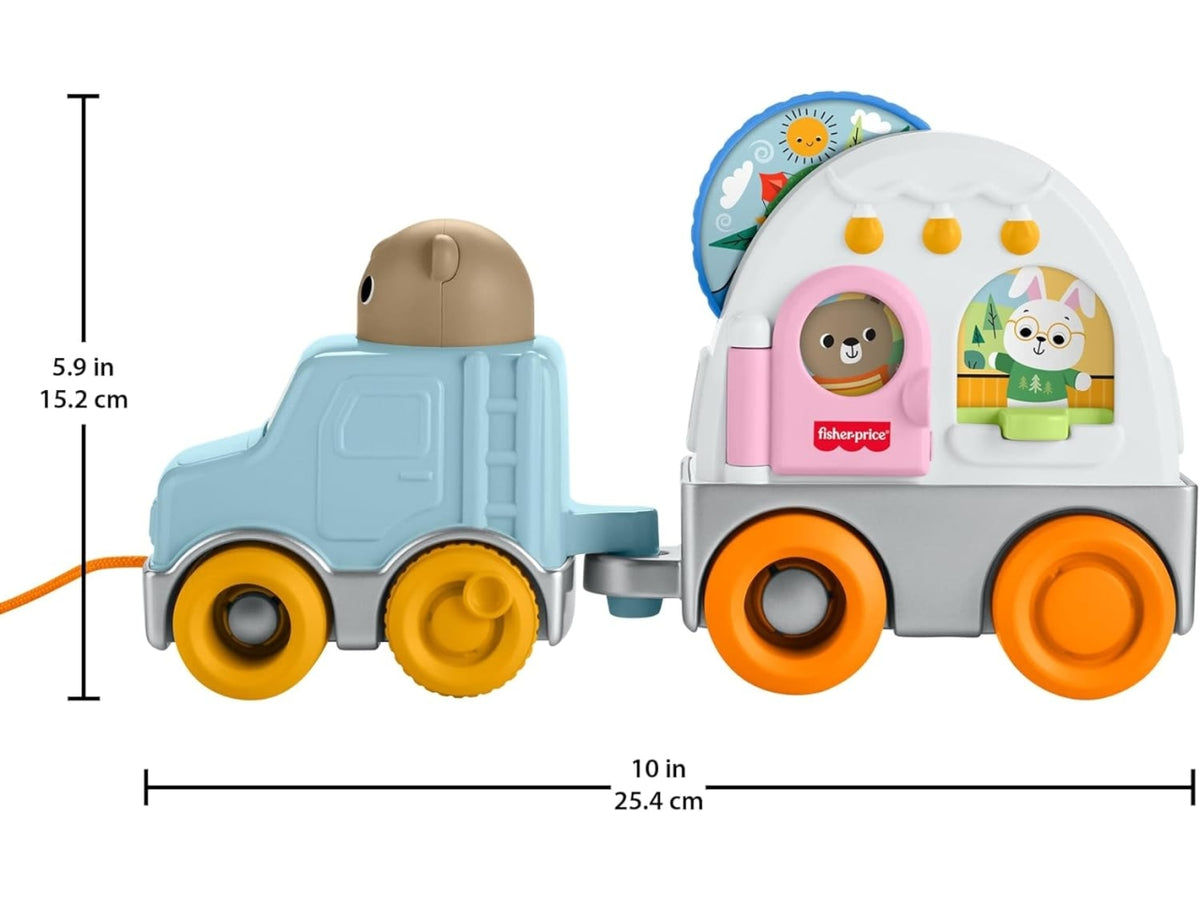 Fisher-price dentaruoli morbidi set 4pz