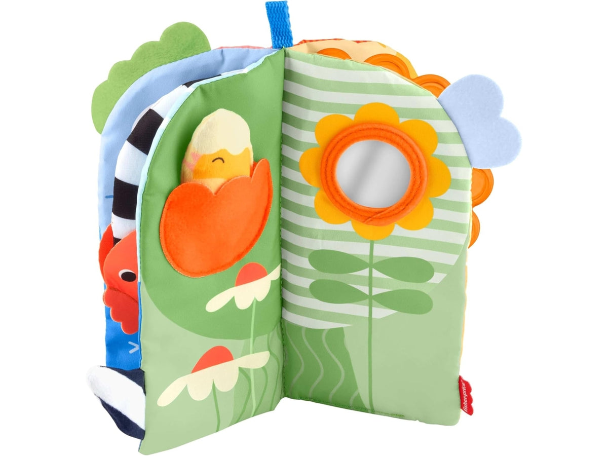Fisher-price camper sempre con te