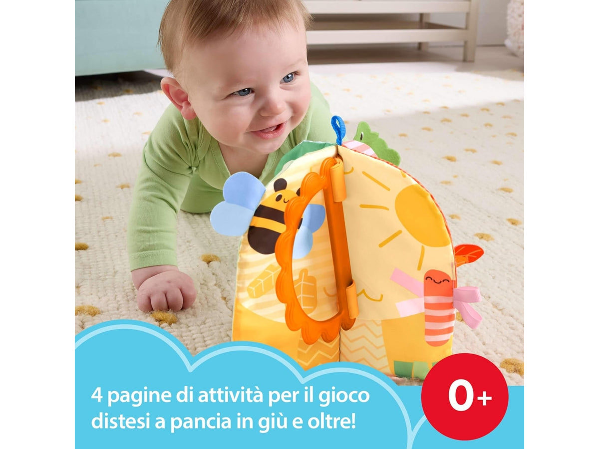 Fisher-price camper sempre con te