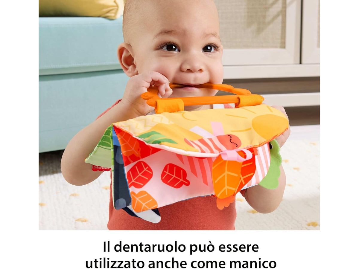 Fisher-price camper sempre con te