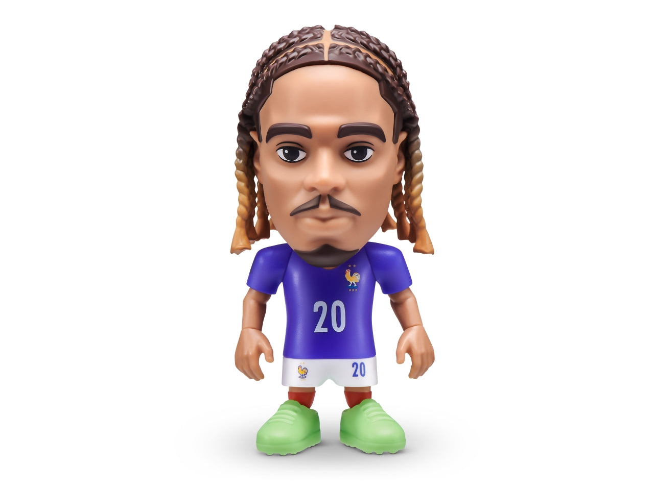 Fifa Baller collezzione 33 giocatori ufficiali Fifa World Cup