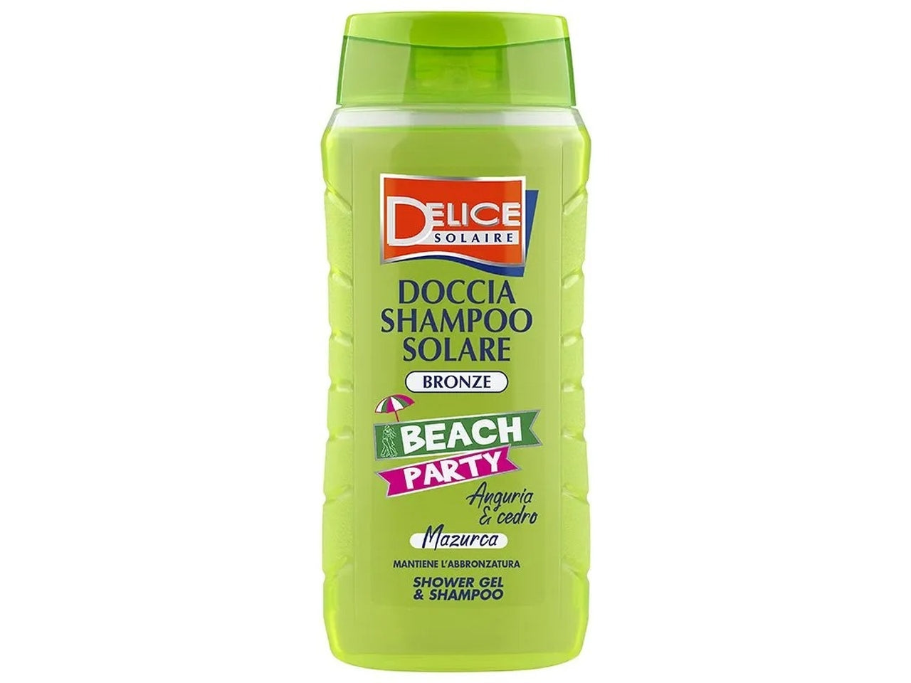 Delice solare ds/sh mazurca 300ml