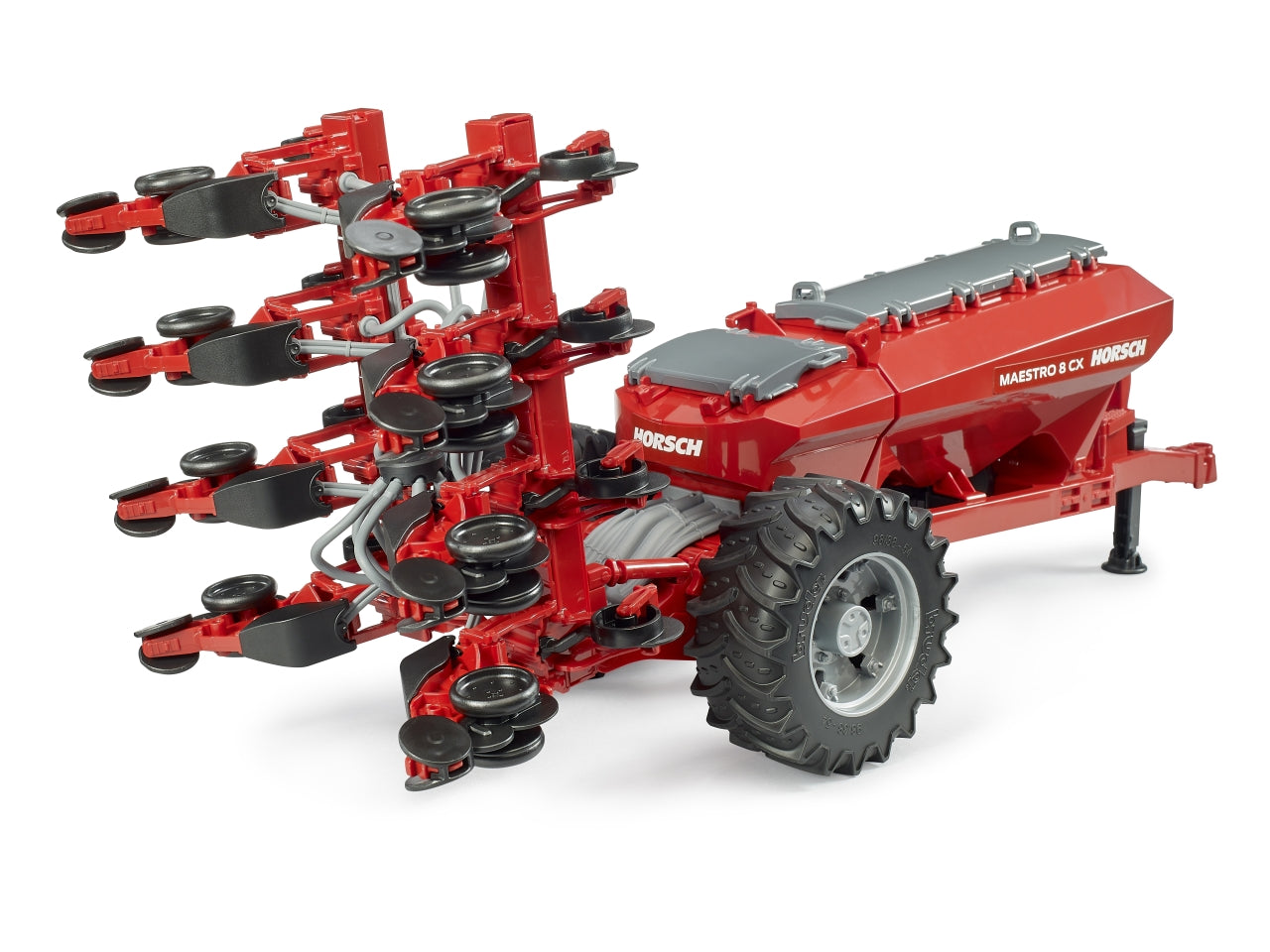 Horsch precision seminatrice maestro 8 cx