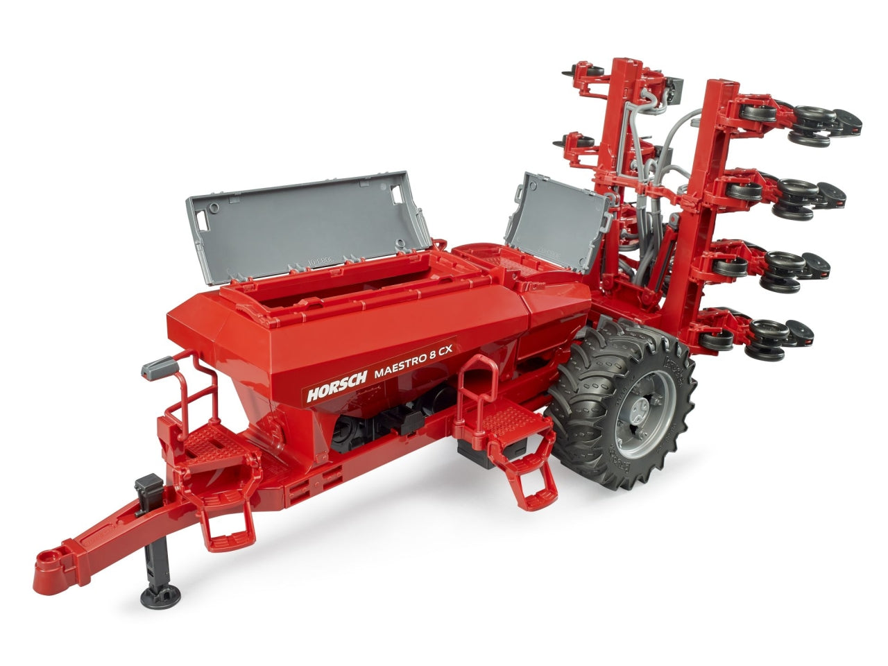 Horsch precision seminatrice maestro 8 cx