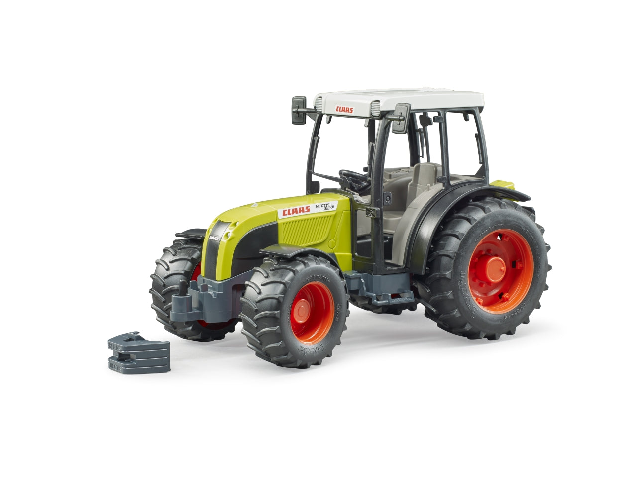 Claas nectis 267 f
