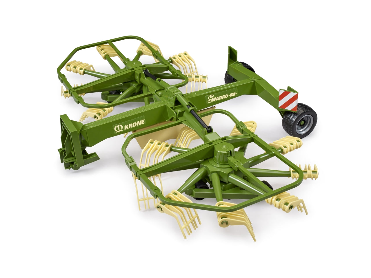 Krone raccoglifieno
