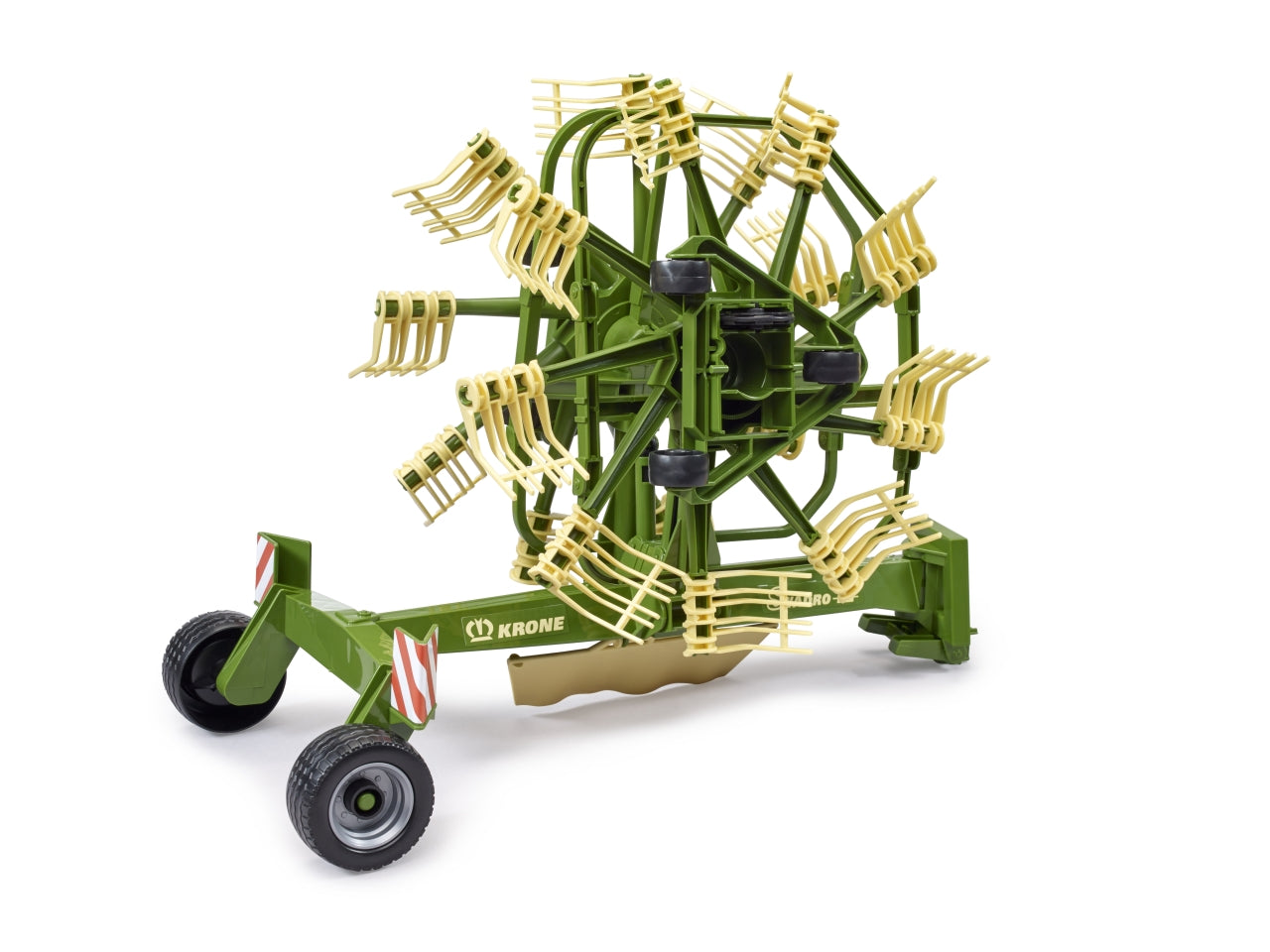 Krone raccoglifieno