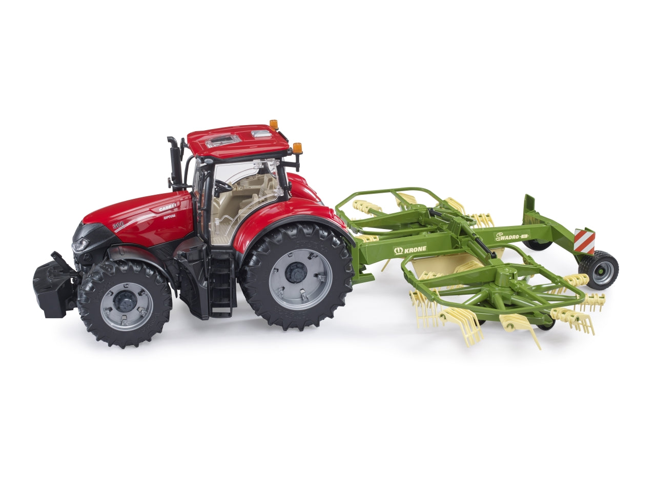 Krone raccoglifieno