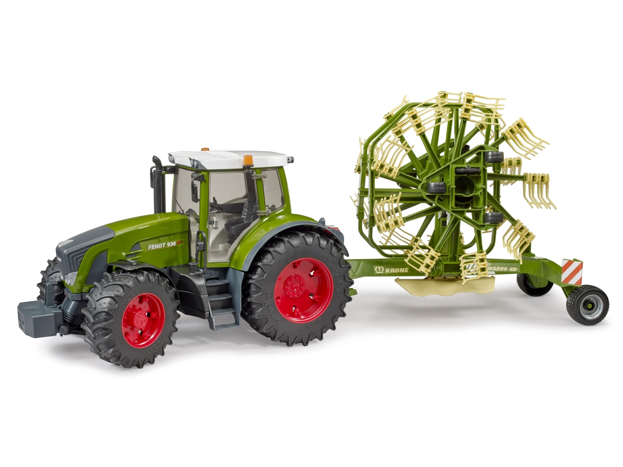 Krone raccoglifieno