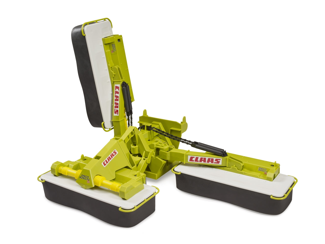 Claas falciatrice a disco 8550 c plus
