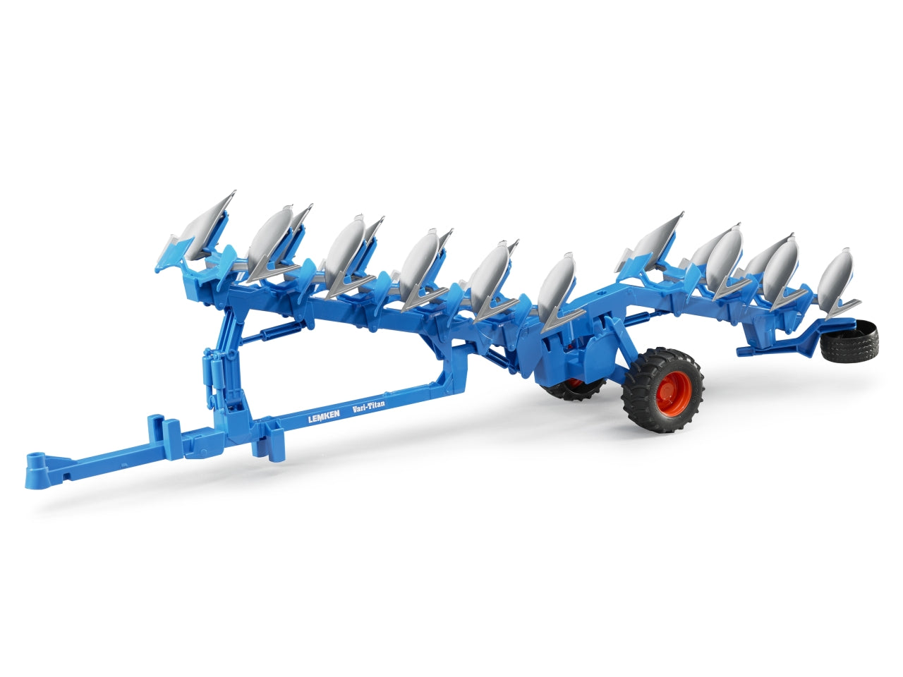 Lemken vomere reversibile