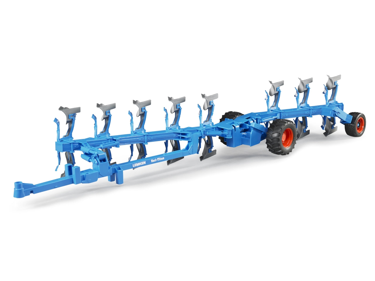 Lemken vomere reversibile