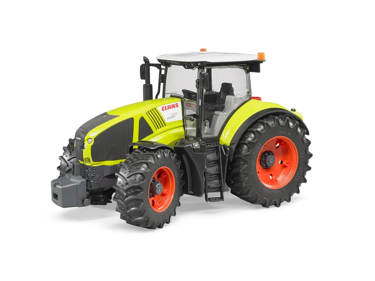 Trattore claas axion 950