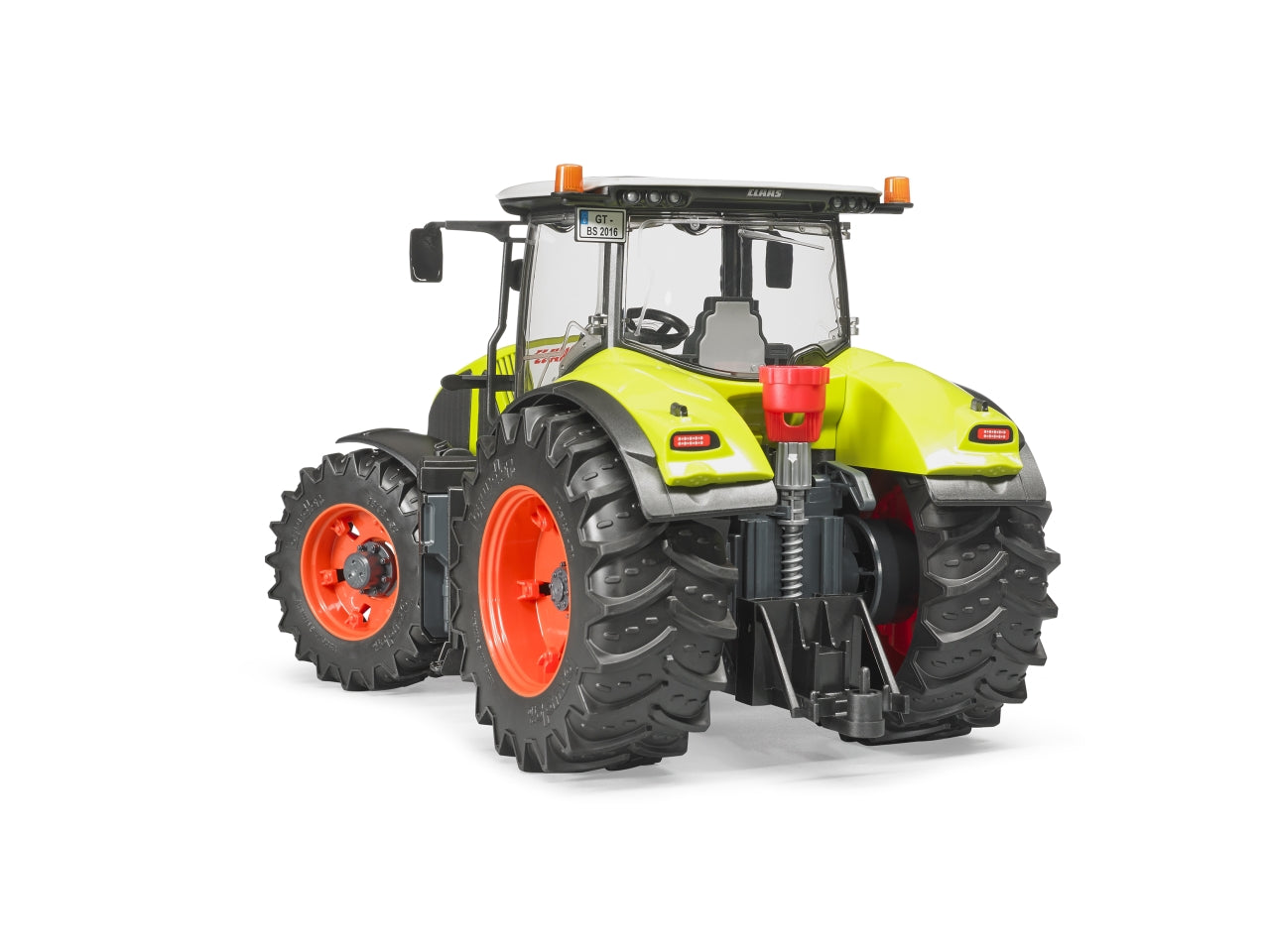 Trattore claas axion 950